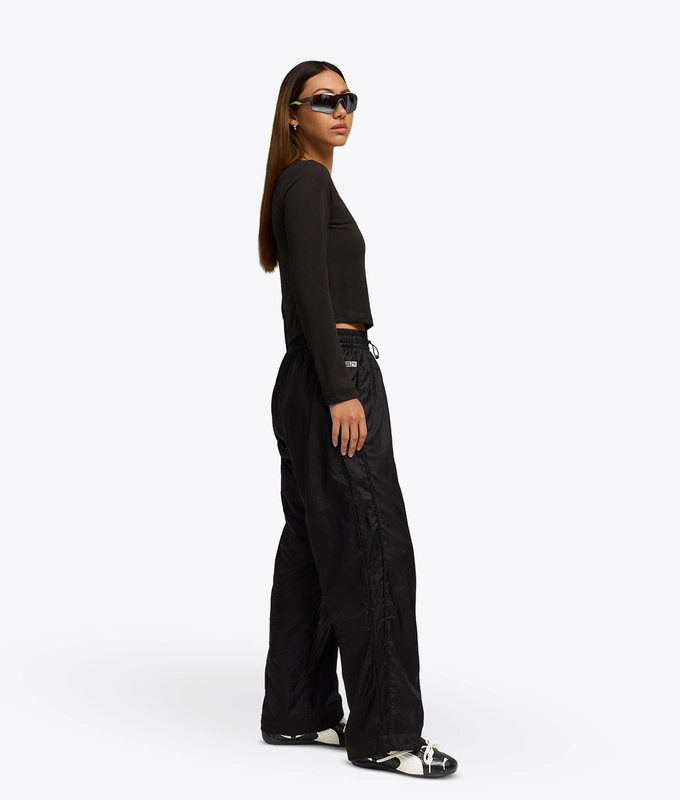 X ROSE SLIM LONG SLEEVE TEE