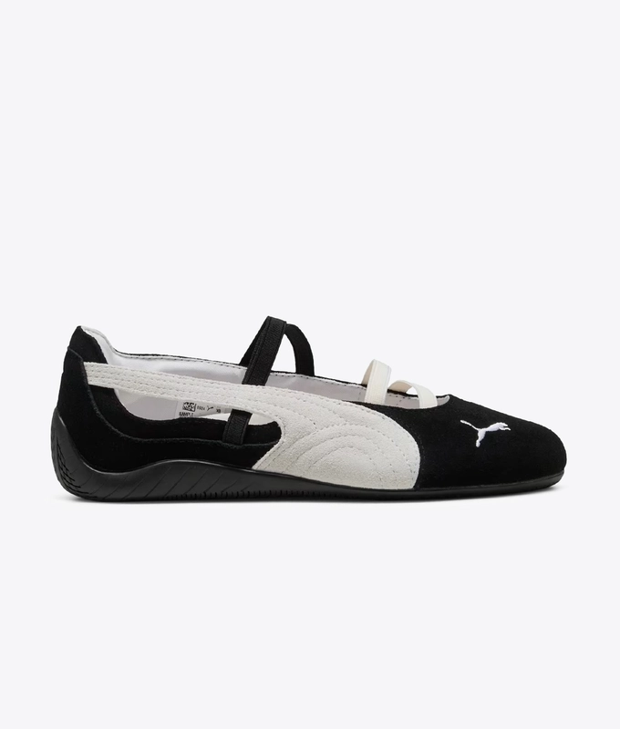SPEEDCAT BALLET SUEDE