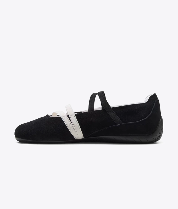 SPEEDCAT BALLET SUEDE