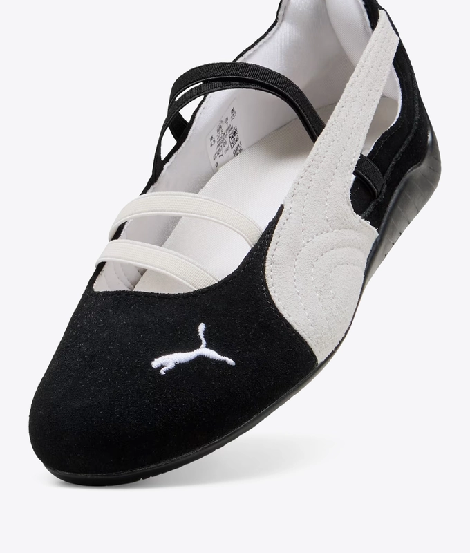 SPEEDCAT BALLET SUEDE
