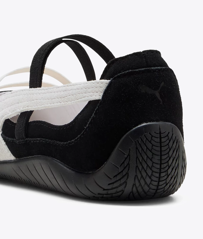 SPEEDCAT BALLET SUEDE