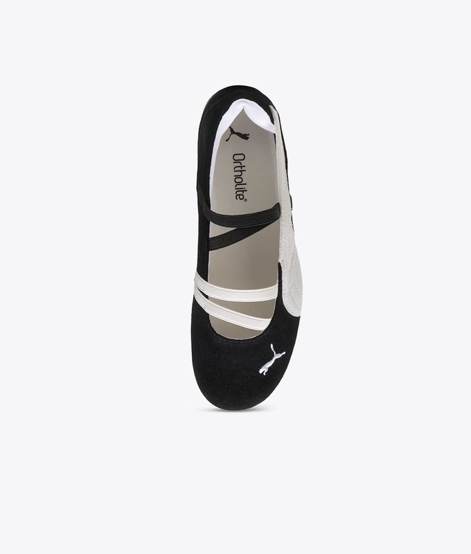 SPEEDCAT BALLET SUEDE