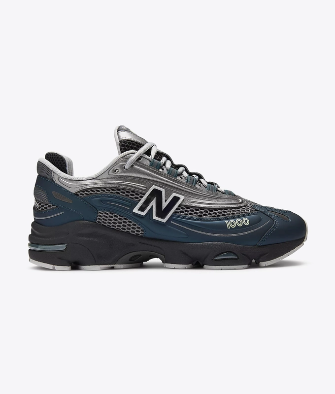 【新品未使用】New Balance M1000 New Balance M1000 Metallic Silver M1000SL Men's Size | eBay