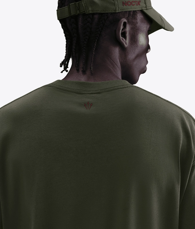 X NOCTA SHORT SLEEVE TEE