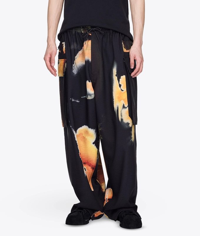 3M SPORT UNIFORM CARGO PANTS