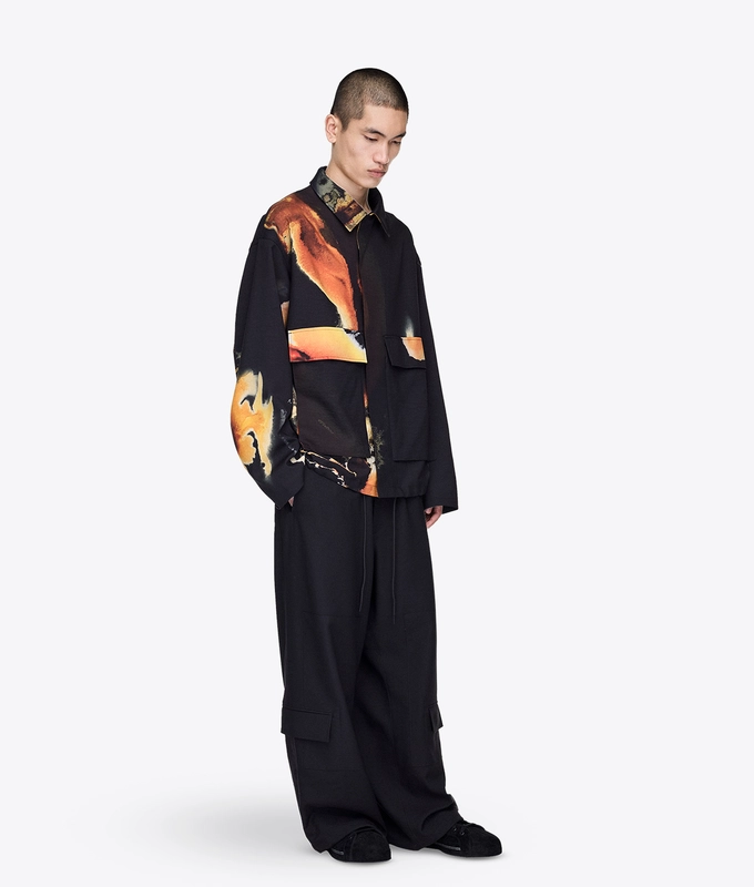 SPORT UINFORM COACH JACKET