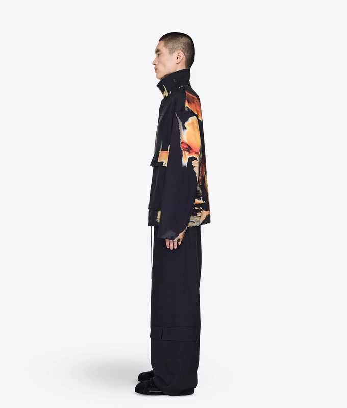 SPORT UINFORM COACH JACKET
