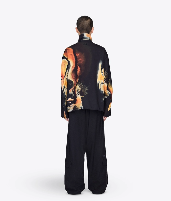 SPORT UINFORM COACH JACKET