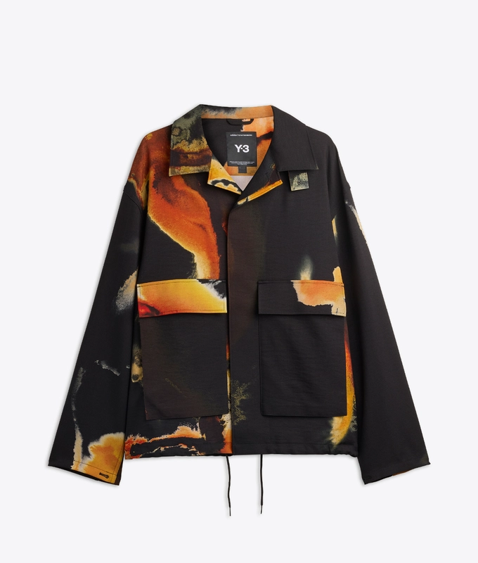 SPORT UINFORM COACH JACKET