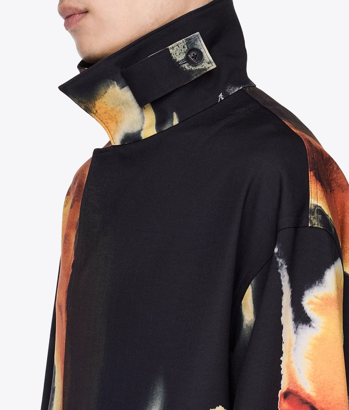 SPORT UINFORM COACH JACKET