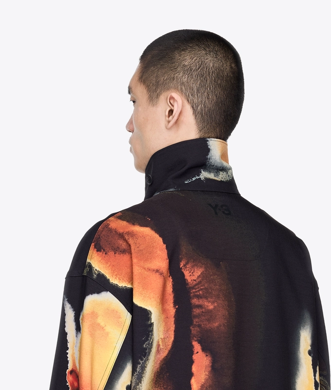 SPORT UINFORM COACH JACKET