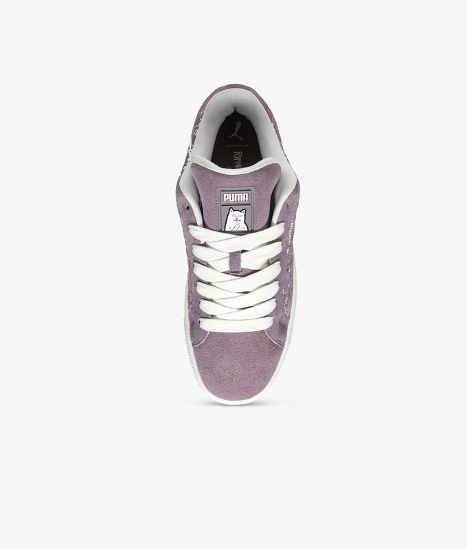 X RIPNDIP SUEDE XL