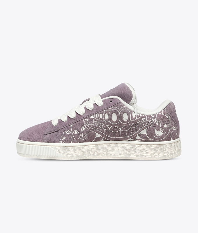 X RIPNDIP SUEDE XL