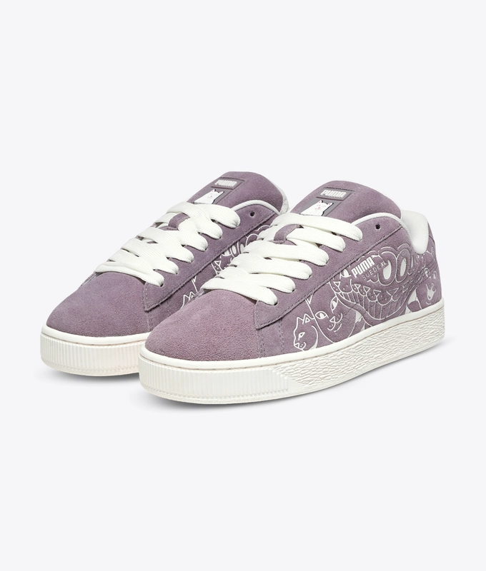 X RIPNDIP SUEDE XL