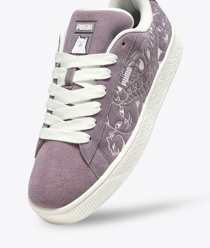 X RIPNDIP SUEDE XL