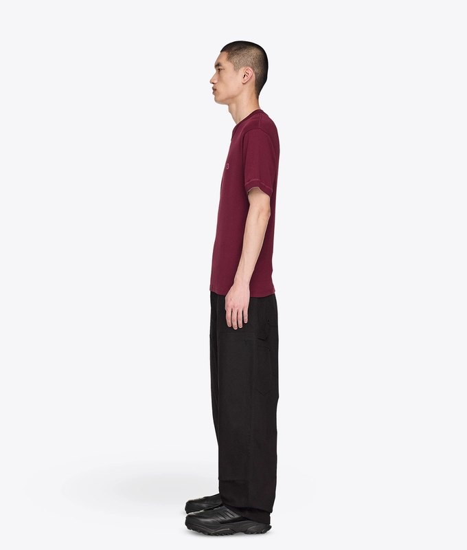 TWILL STRAIGHT LEG PANT