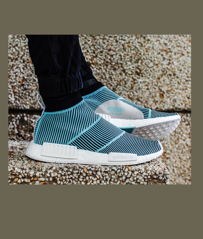 NMDCS1 PARLEY PK 'CORE BLACK/BLUSH PINK'