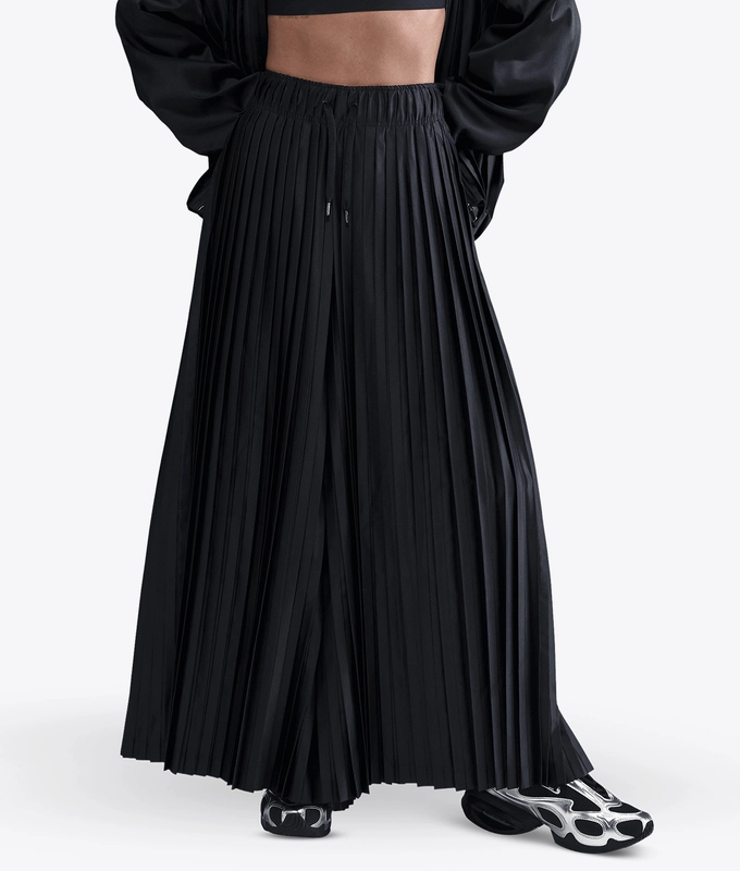 SPORTSWEAR PLEATED TRACK PANT