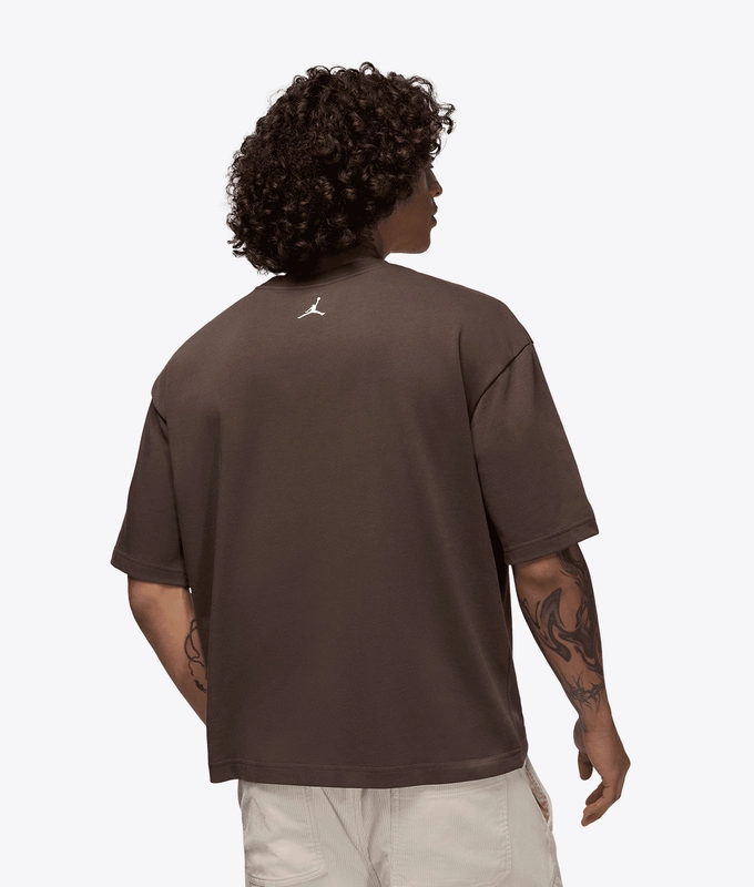 FLIGHT ESSENTIALS BOXY SHORT SLEEVE CREW TEE
