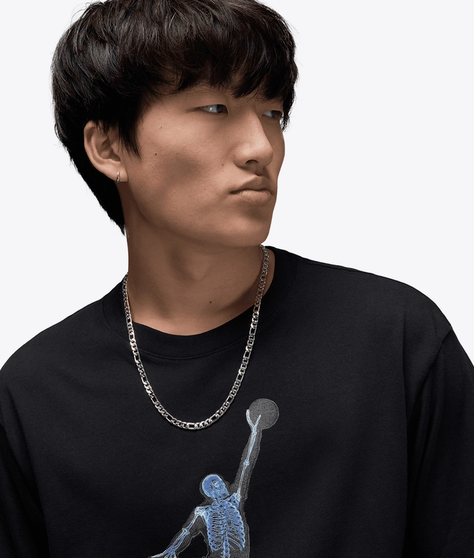 X-RAY GRAPHIC SHORT SLEEVE CREW T-SHIRT