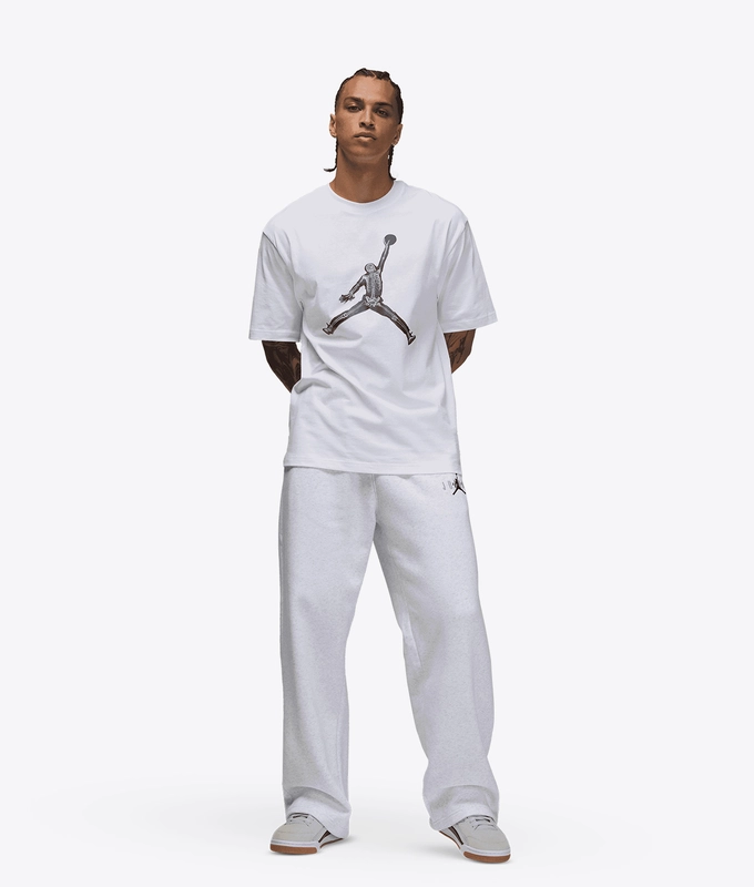 X-RAY GRAPHIC SHORT SLEEVE CREW T-SHIRT