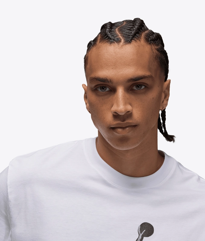 X-RAY GRAPHIC SHORT SLEEVE CREW T-SHIRT