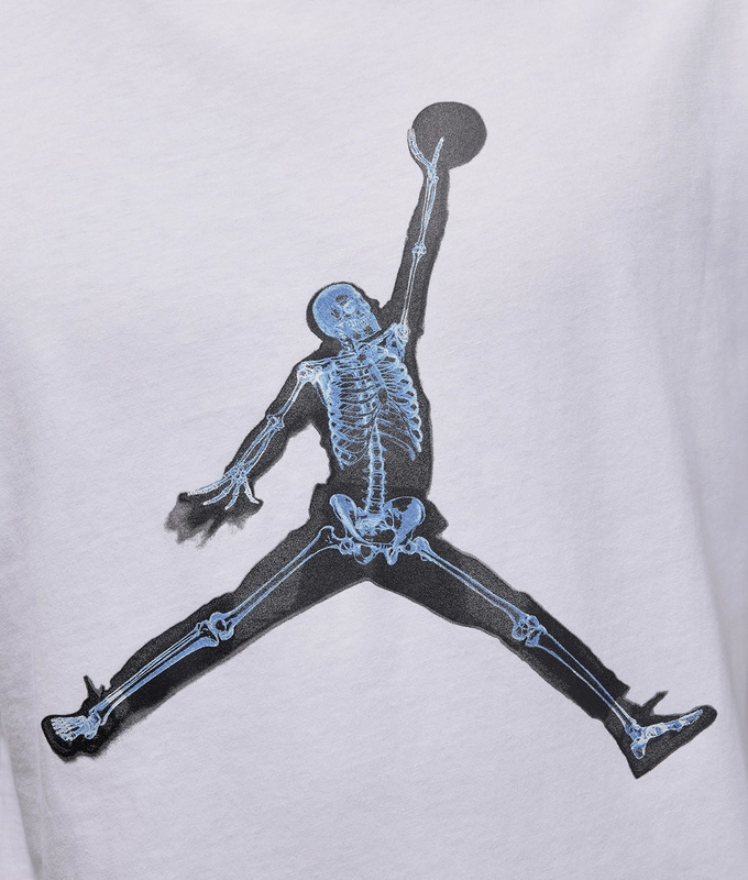 X-RAY GRAPHIC SHORT SLEEVE CREW T-SHIRT