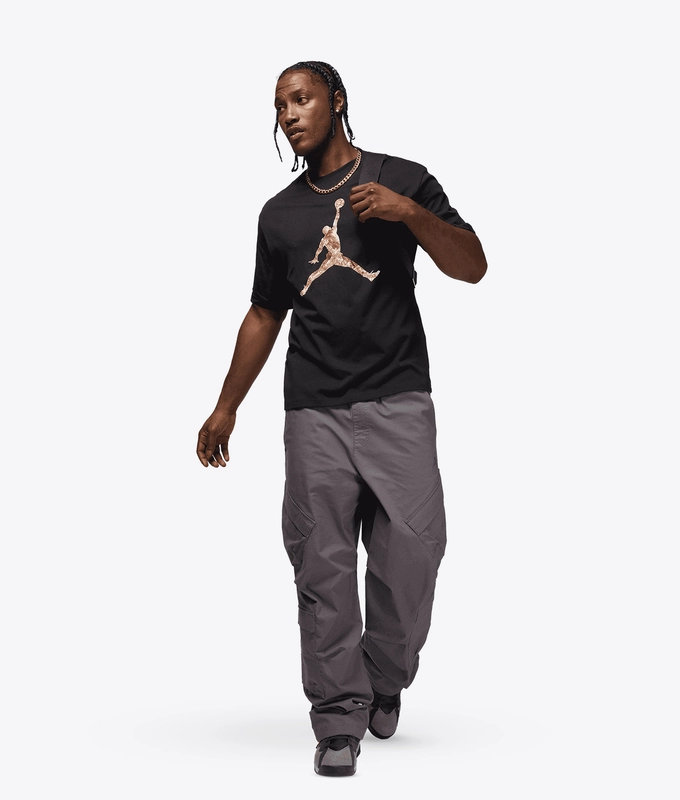 BROOKLYN REALTREE SHORT SLEEVE CREW TEE
