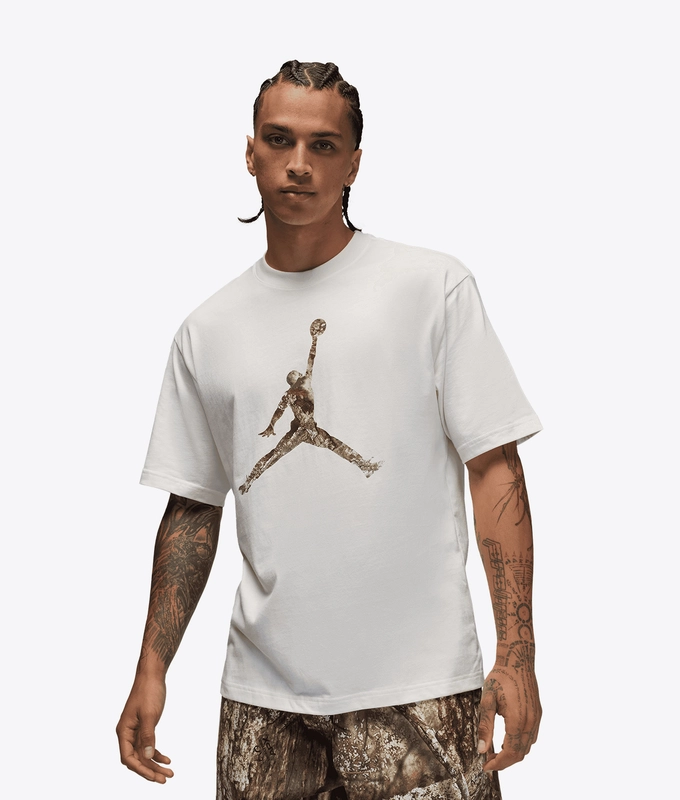 BROOKLYN REALTREE SHORT SLEEVE CREW TEE