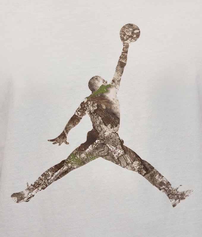 BROOKLYN REALTREE SHORT SLEEVE CREW TEE