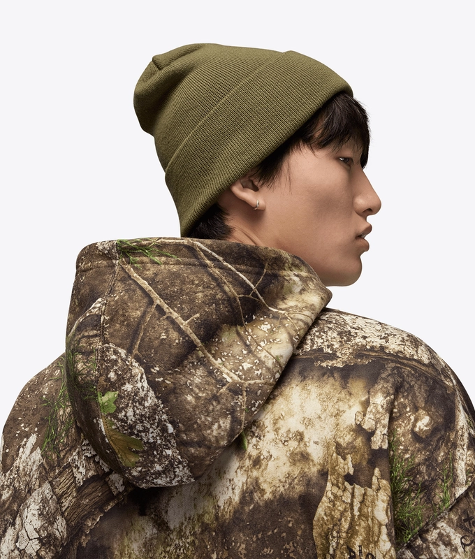 BROOKLYN REALTREE FLEECE HOODIE