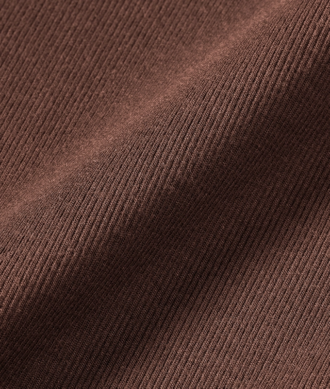 SPORTSWEAR KNIT MOCK TEE