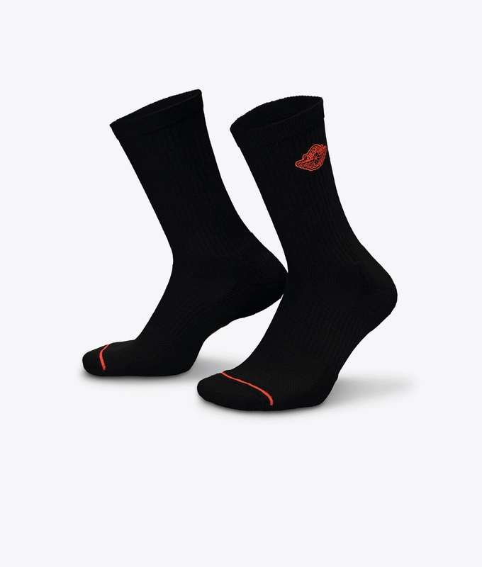 EVERYDAY CUSHIONED POLY RARE AIR SOCKS 1 PAIR
