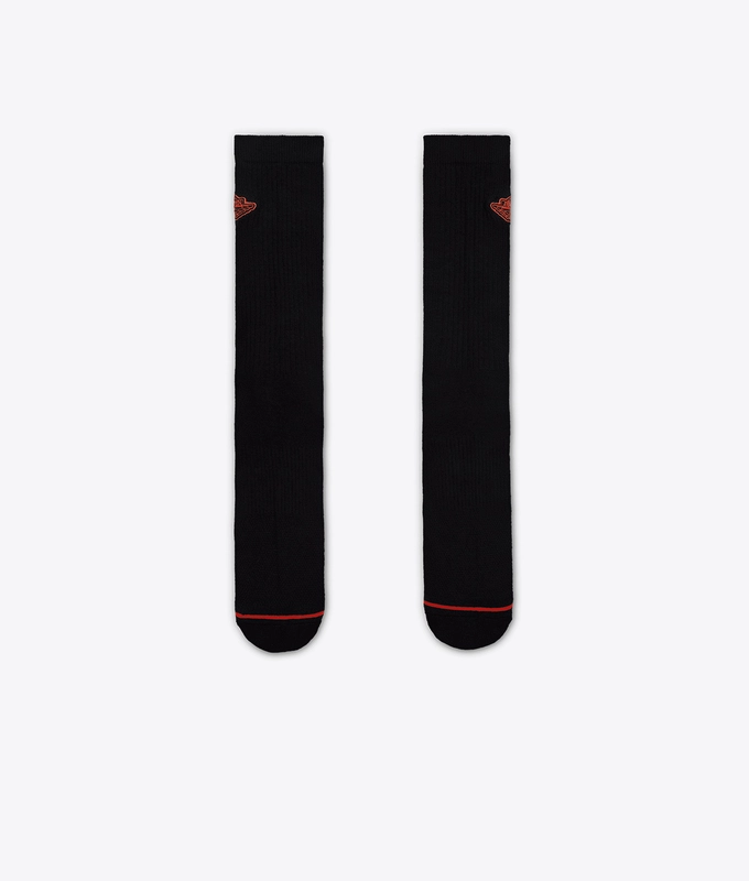 EVERYDAY CUSHIONED POLY RARE AIR SOCKS 1 PAIR