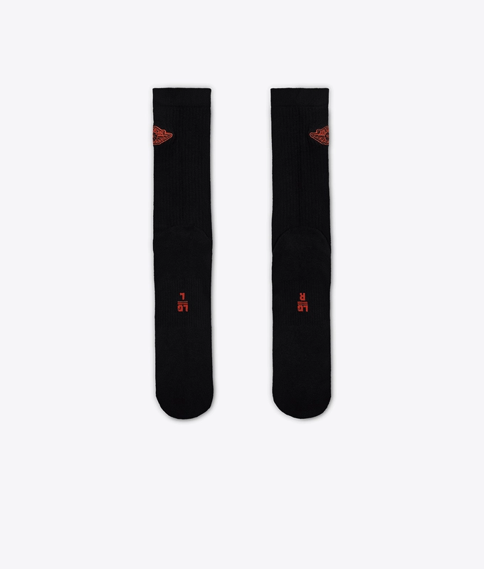 EVERYDAY CUSHIONED POLY RARE AIR SOCKS 1 PAIR