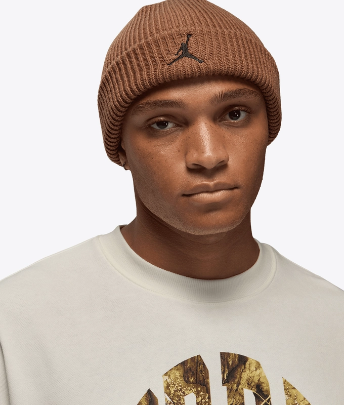 BROOKLYN REALTREE GRAPHIC CREW SWEATSHIRT