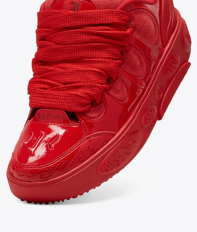 X HOOPS X LAFRANC AMOUR