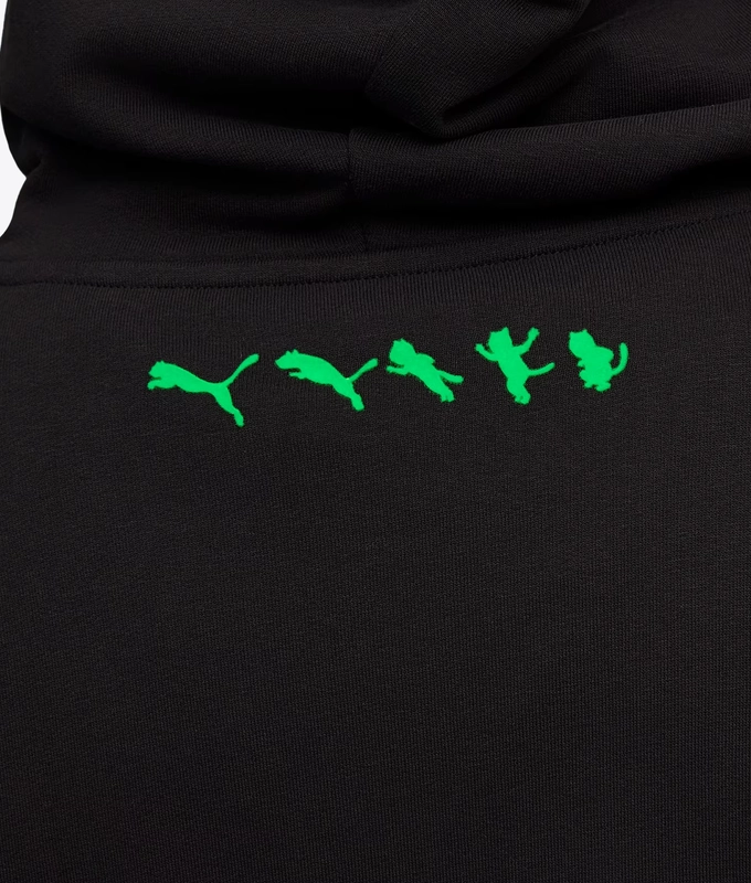 X RIPNDIP GRAPHIC BOXY HOODIE