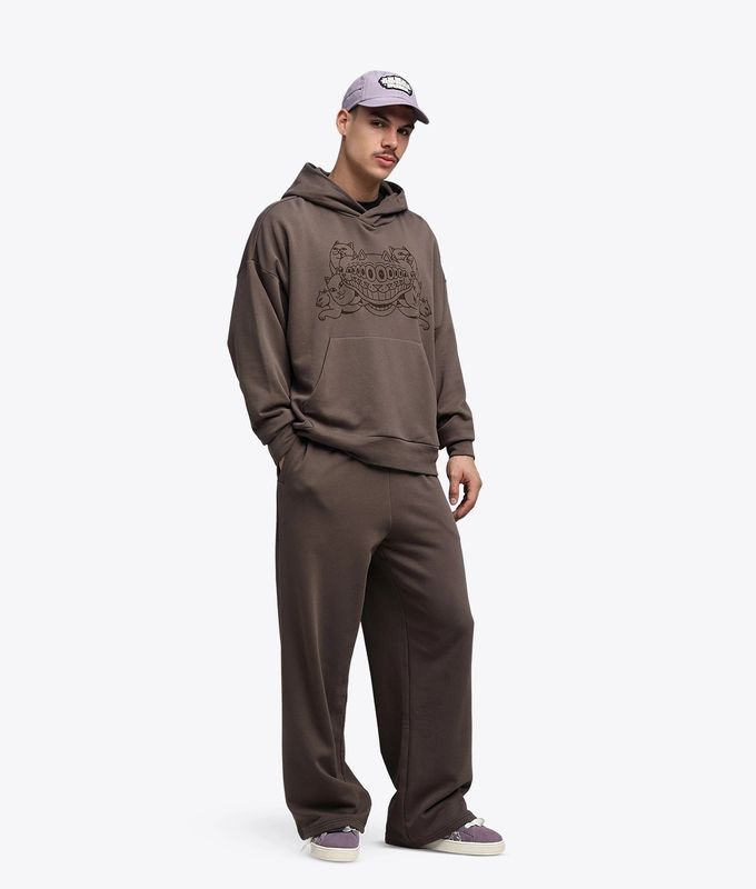 X RIPNDIP GRAPHIC BOXY HOODIE