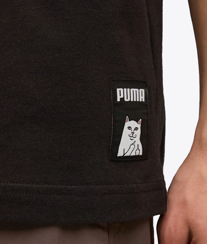 X RIPNDIP RELAXED POCKET TEE
