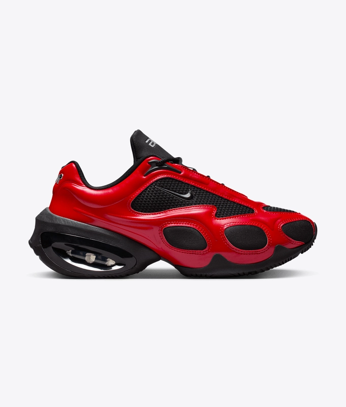 Nike - Nike Air Max Muse Black/Metallic Silver | Buy Unisex