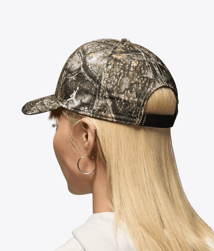 RISE STRUCTURED CURVED BILL REALTREE CAP