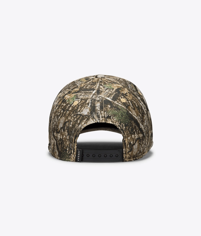 RISE STRUCTURED CURVED BILL REALTREE CAP