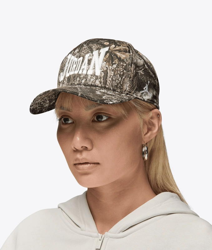 RISE STRUCTURED CURVED BILL REALTREE CAP