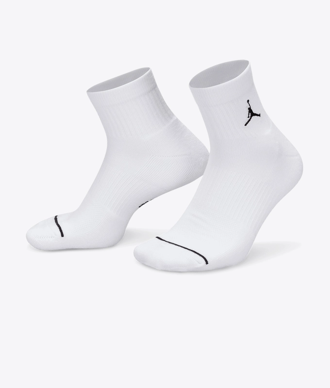 EVERYDAY CUSHIONED ANKLE SOCKS 3 PAIRS