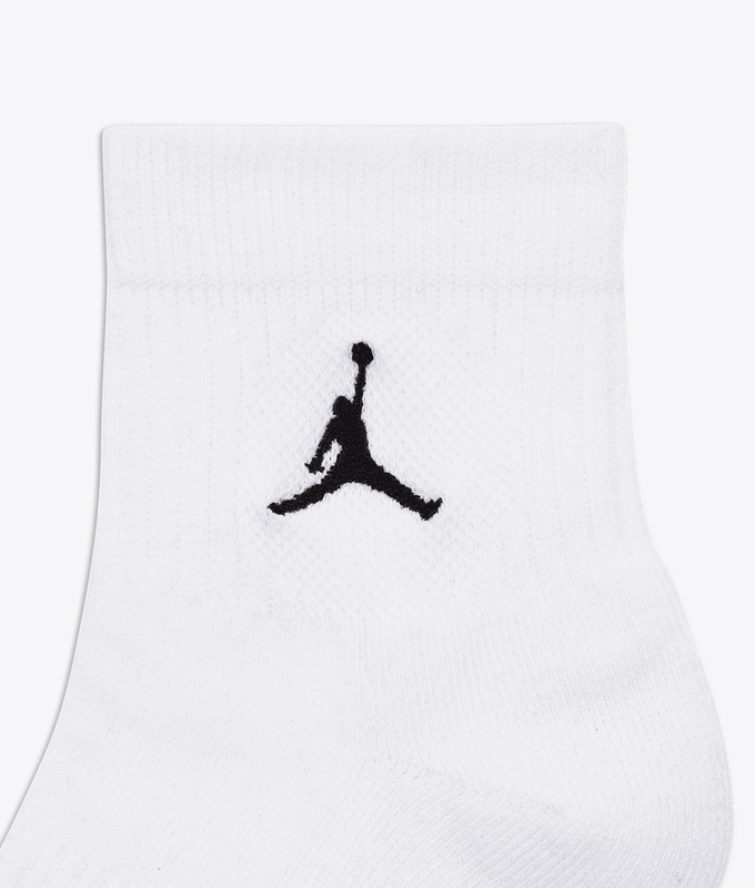 EVERYDAY CUSHIONED ANKLE SOCKS 3 PAIRS