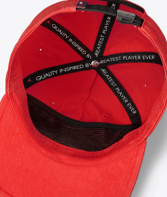 PRO UNSTRUCTURED FLAT BILL RARE AIR WASHED CAP