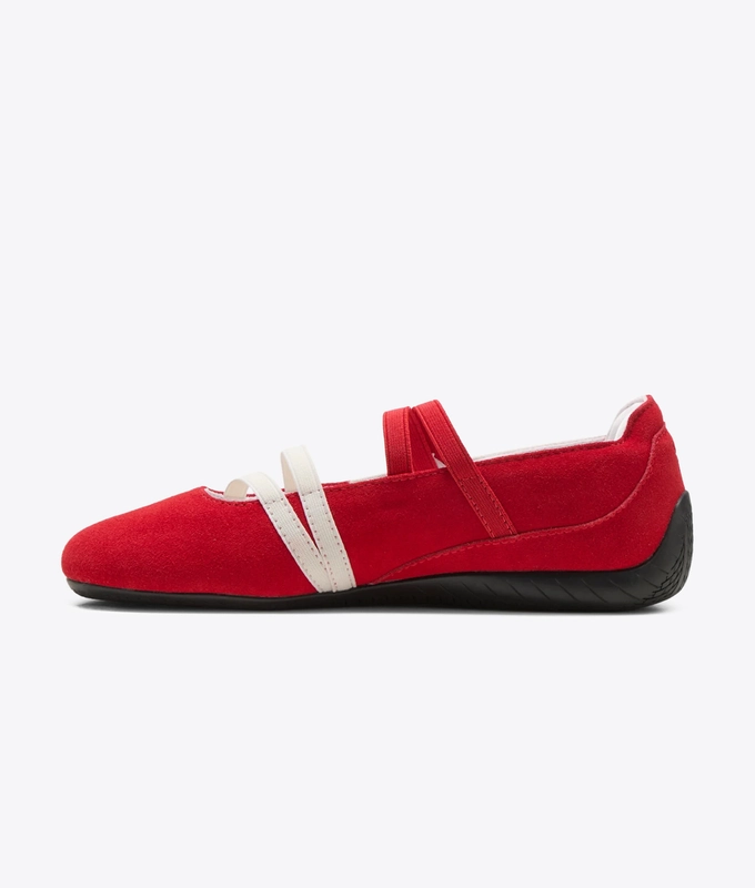 SPEEDCAT BALLET SUEDE
