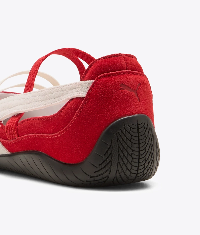 SPEEDCAT BALLET SUEDE