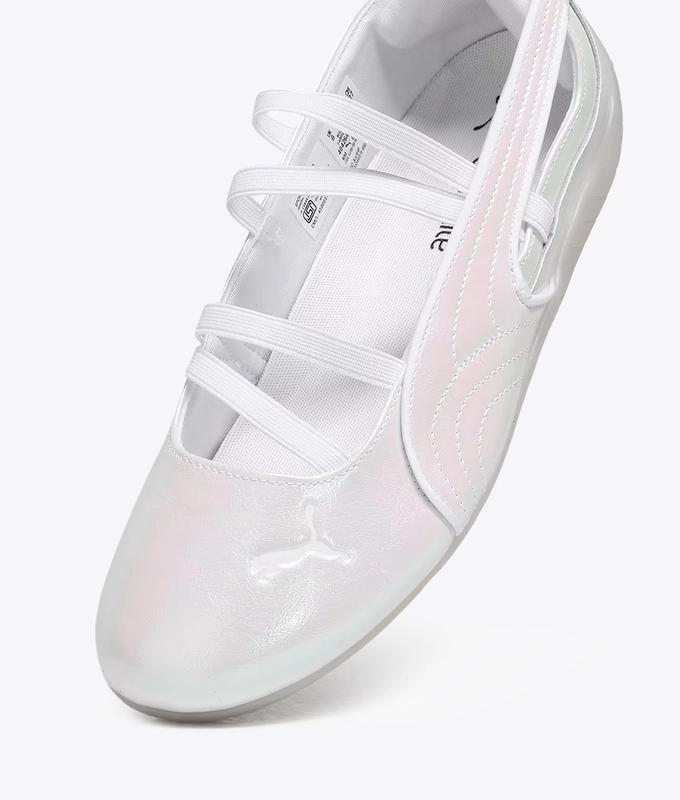 SPEEDCAT BALLET PEARLIZED